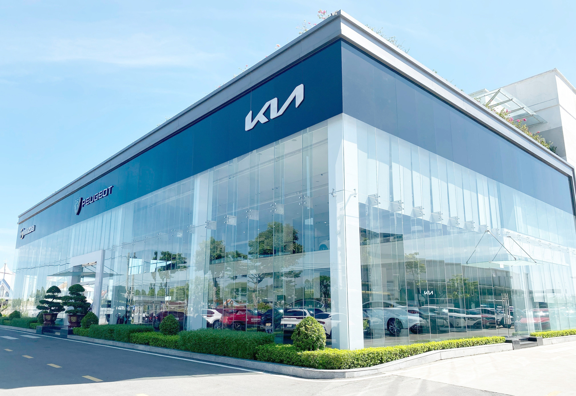 KIA QUẢNG NAM