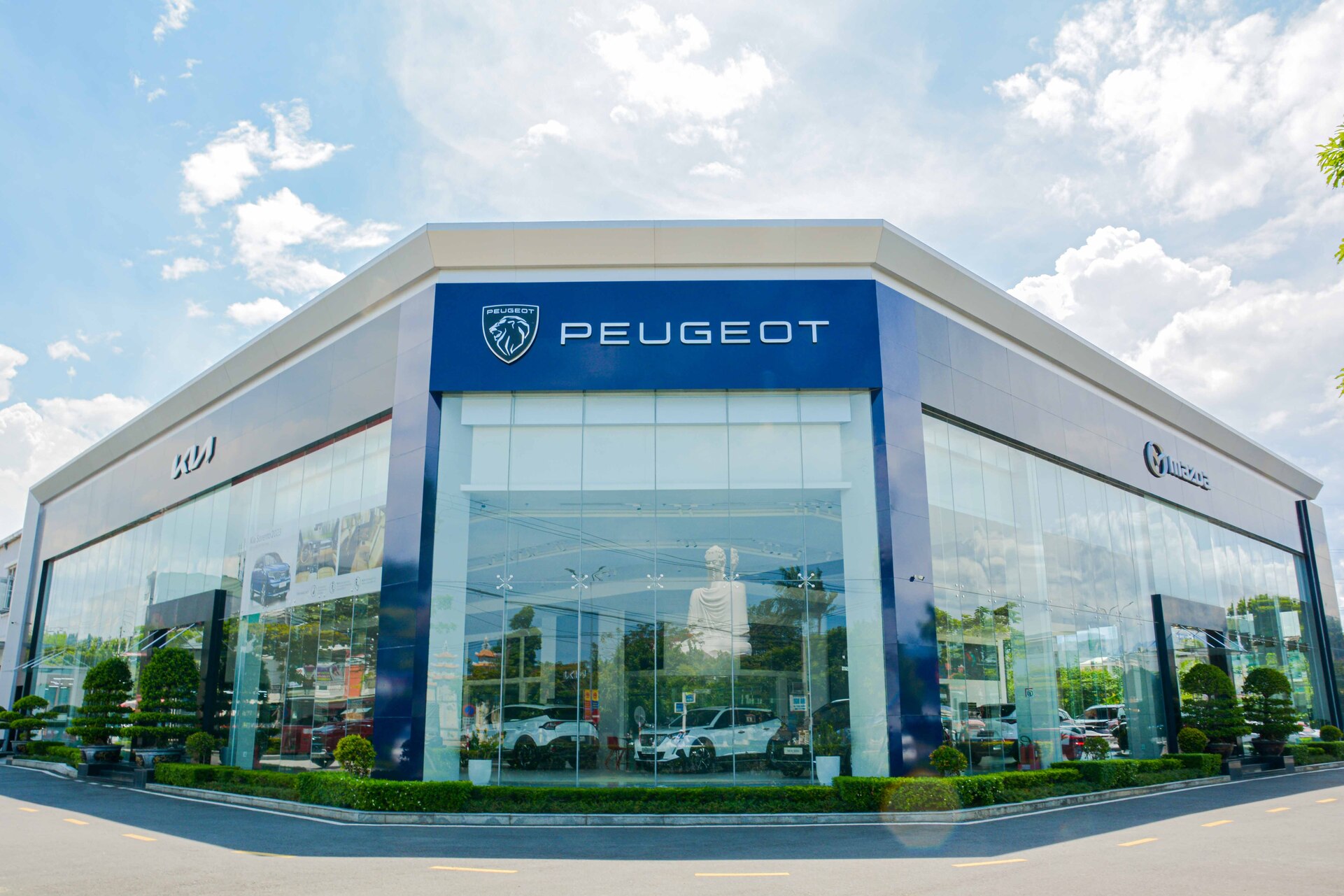 PEUGEOT ĐÀ NẴNG - LIÊN CHIỂU