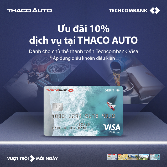 TCB x Thaco Auto Facebook