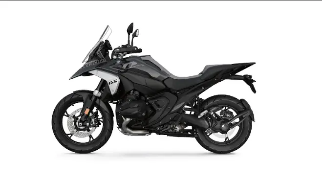 BMW R 1300 GS TRIPLE BLACK